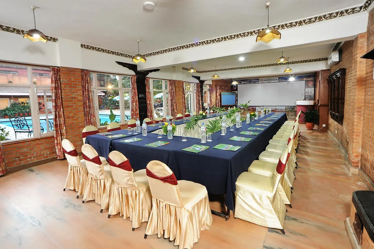 ***  Greenwich Village Hotel Jawlakhel Nepal