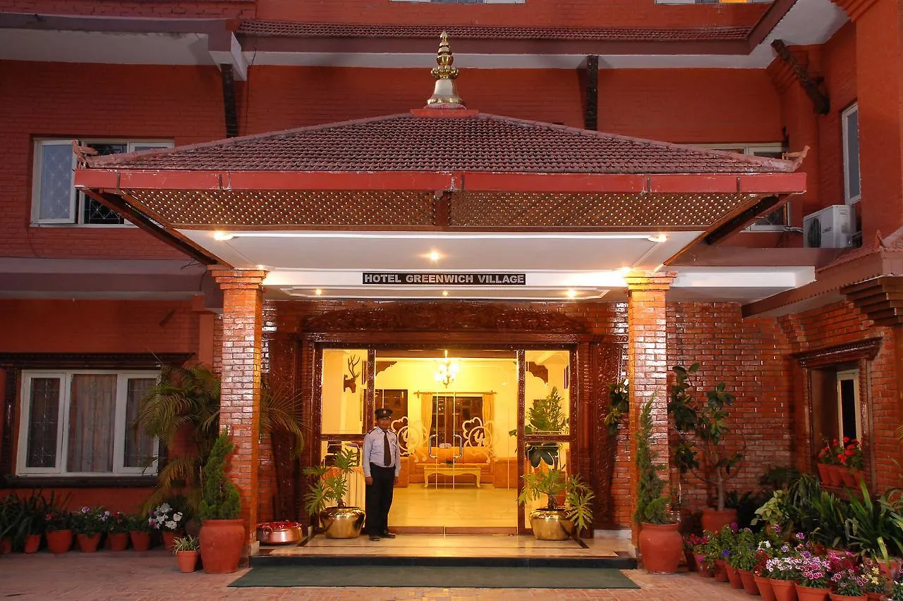 Greenwich Village Hotel Jawlakhel