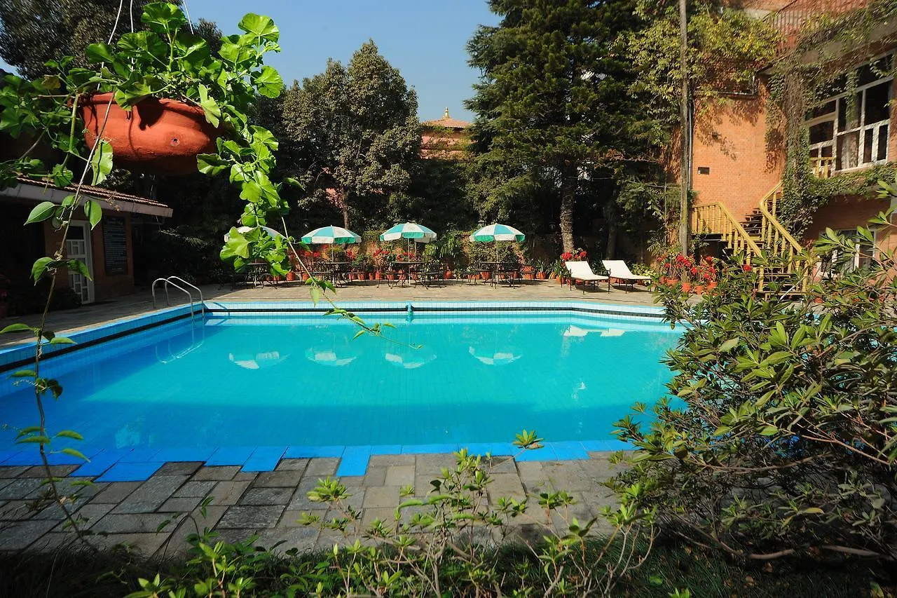 Greenwich Village Hotel Jawlakhel 3*,