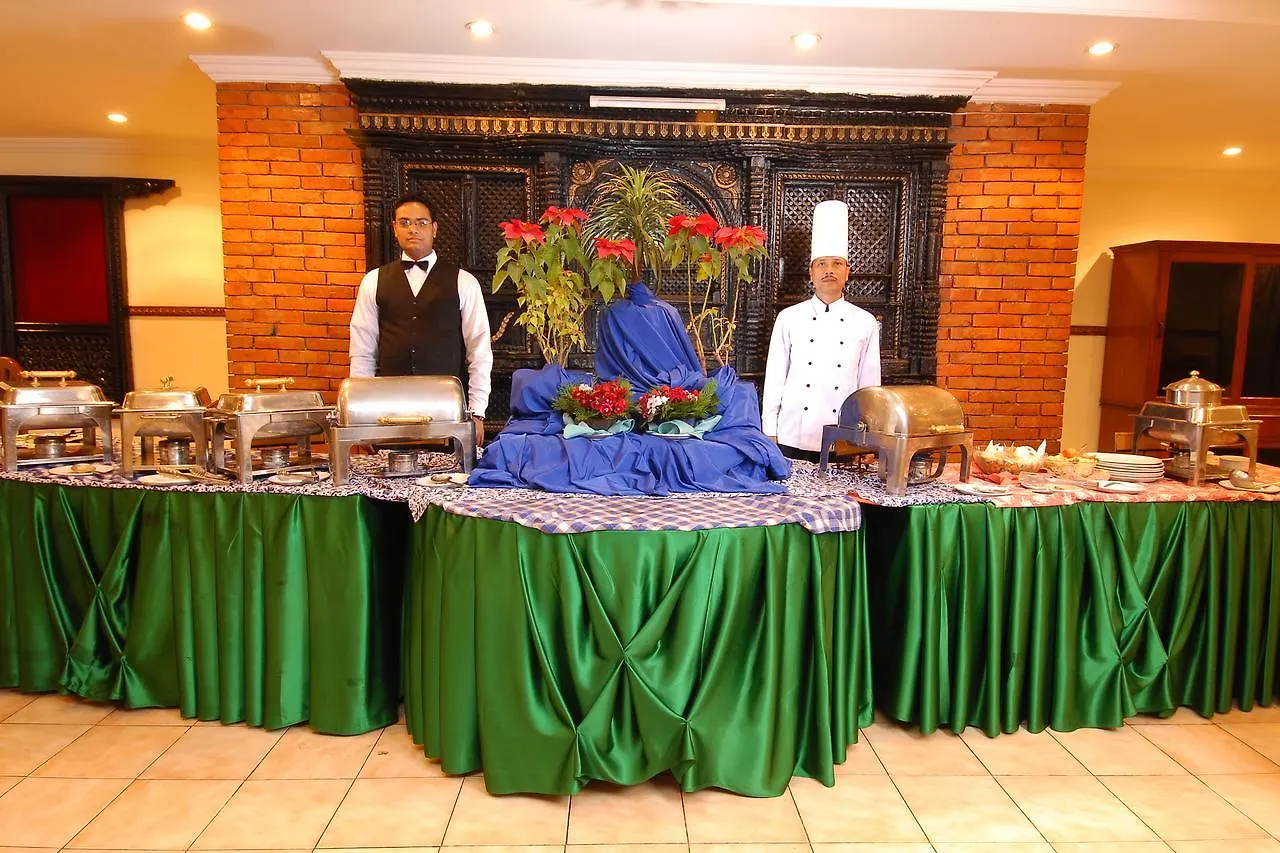 Greenwich Village Hotel Jawlakhel
