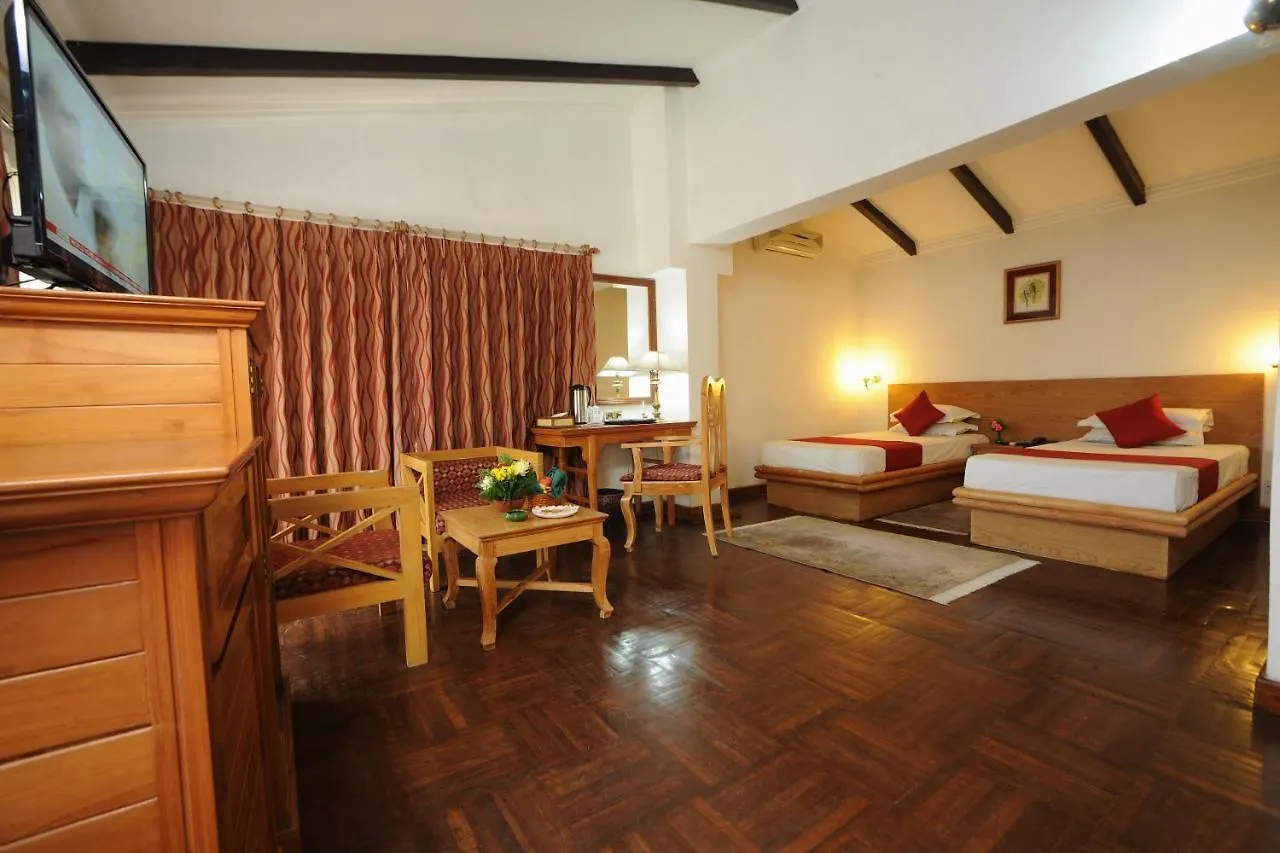 Greenwich Village Hotel Jawlakhel Nepal